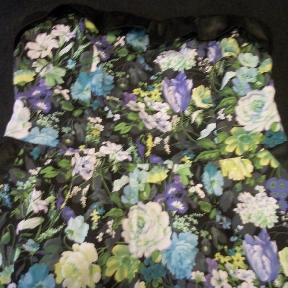 COQUETTE ROMANCE GIRL SWEET ROMY SUNDAY FUNDAY STRAPLESS SUNDRESS S - Picture 2 of 3